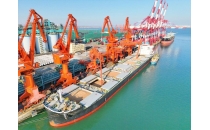 21小时接卸68250吨小麦！山东港口青岛港再破粮食码头行业纪录