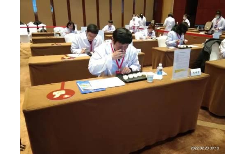 稻米品种哪个好？2月23日，首届（沈阳）稻米优质品种品牌食味鉴评决赛在辽宁沈阳新都绿城喜来登酒店举办