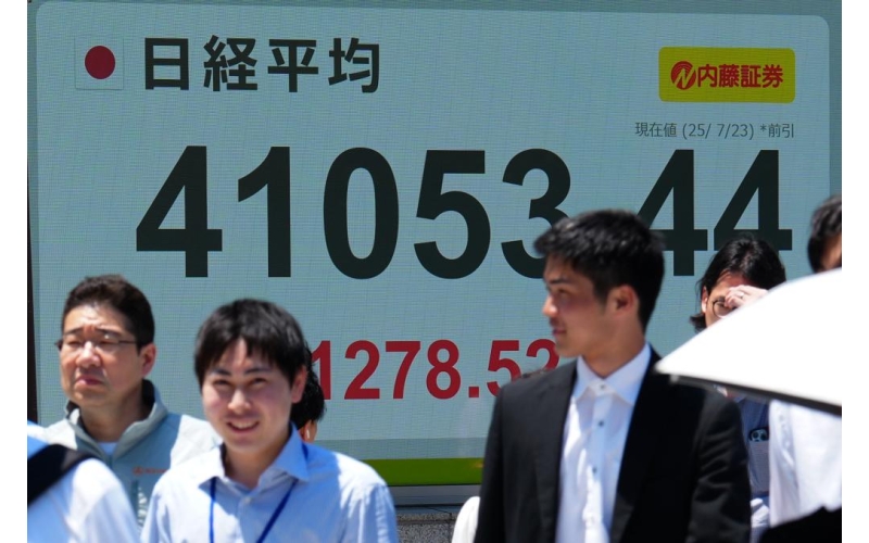 日本多地严重缺水　水稻产区面临&ldquo;新米危机&rdquo;